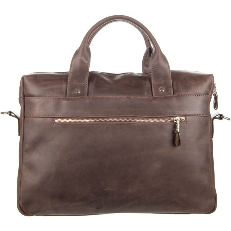 Сумка для ноутбука SHVIGEL Коричневая
