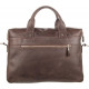 Сумка для ноутбука SHVIGEL Коричневая