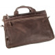 Сумка для ноутбука SHVIGEL Коричневая