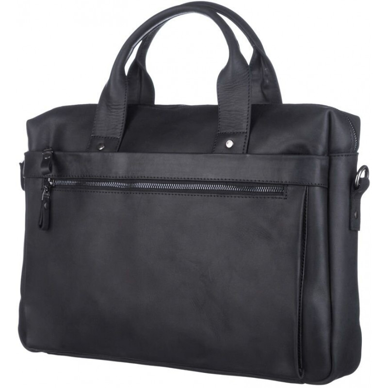 Сумка для ноутбука SHVIGEL Черная