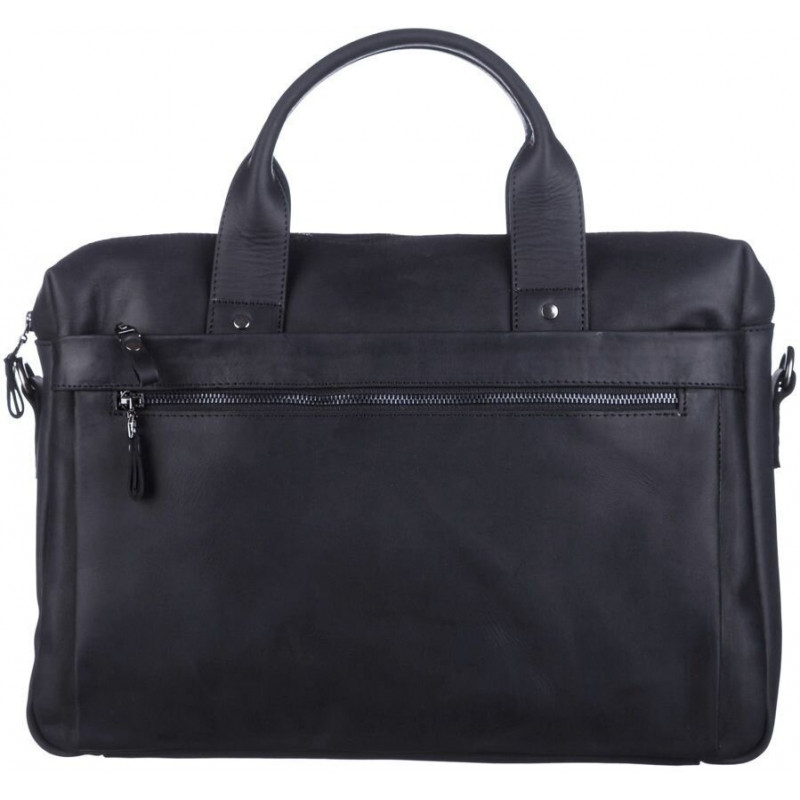 Сумка для ноутбука SHVIGEL Черная