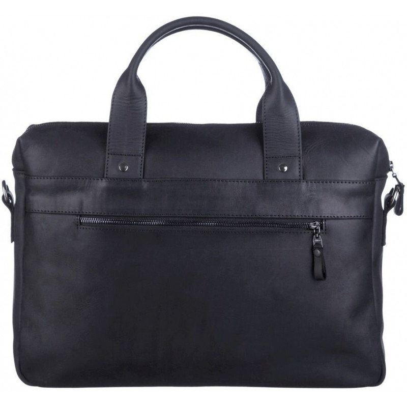 Сумка для ноутбука SHVIGEL Черная