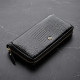 Гаманець жіночий ST Leather (SA) натуральна шкіра Чорний
