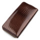 Гаманець жіночий ST Leather (SA) багатофункціональний Коричневий