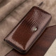 Гаманець жіночий ST Leather (SA) багатофункціональний Коричневий