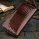 Гаманець жіночий ST Leather (SA) багатофункціональний Коричневий