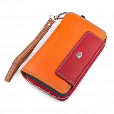 Гаманець жіночий ST Leather (SB-) місткий Червоний