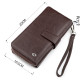 Гаманець жіночий ST Leather (SТ) з натуральної шкіри Коричневий