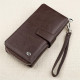 Гаманець жіночий ST Leather (SТ) з натуральної шкіри Коричневий