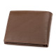 Мужской кошелек ST Leather (ST-) НОВИНКА Коричневый
