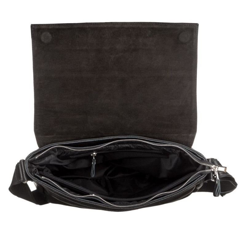 Сумка SHVIGEL Чорна