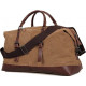 Сумка дорожня Vintage Коричнева