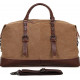 Сумка дорожня Vintage Коричнева