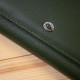 Оригинальный женский кошелек ST Leather  Зеленый