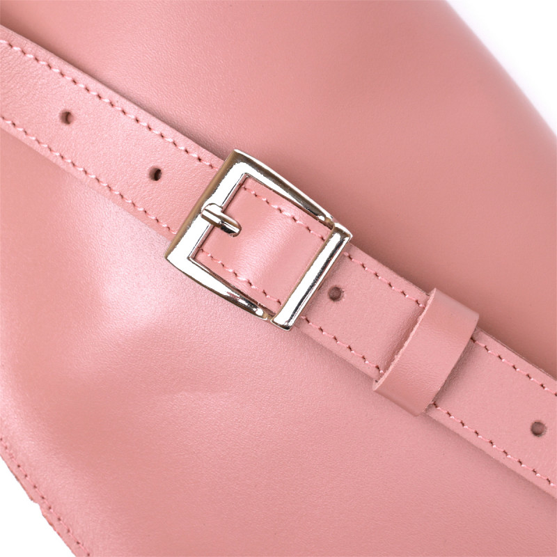 Практичная женская бананка Shvigel Розовый