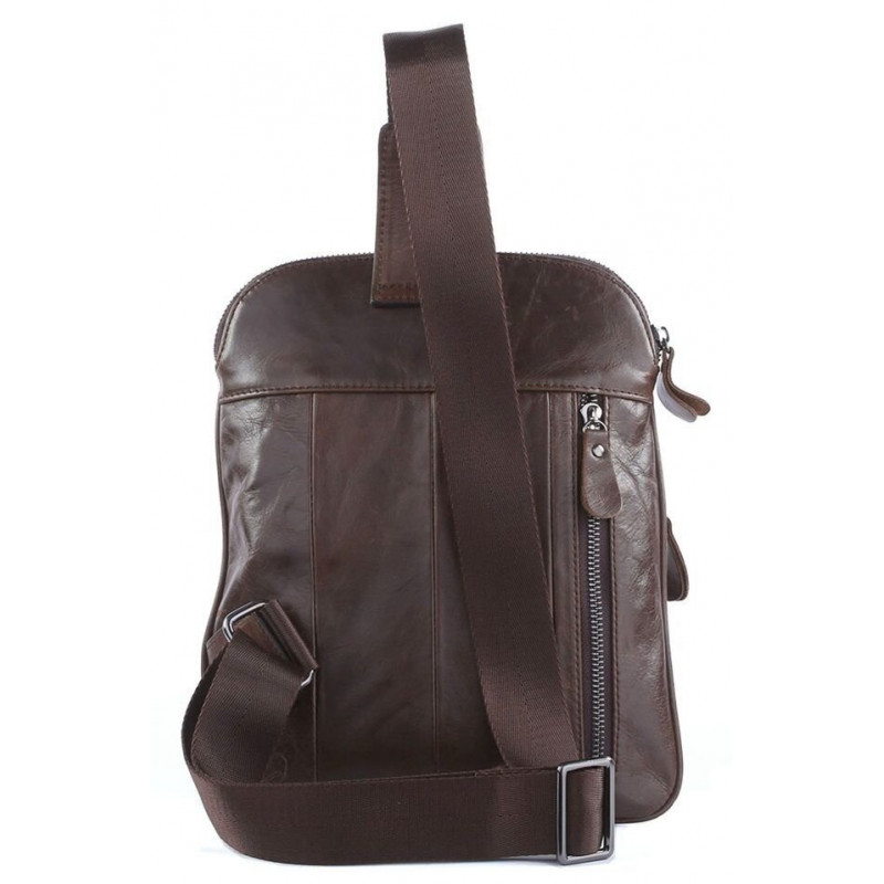 Сумка мужская Vintage Коричневая