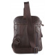 Сумка мужская Vintage Коричневая