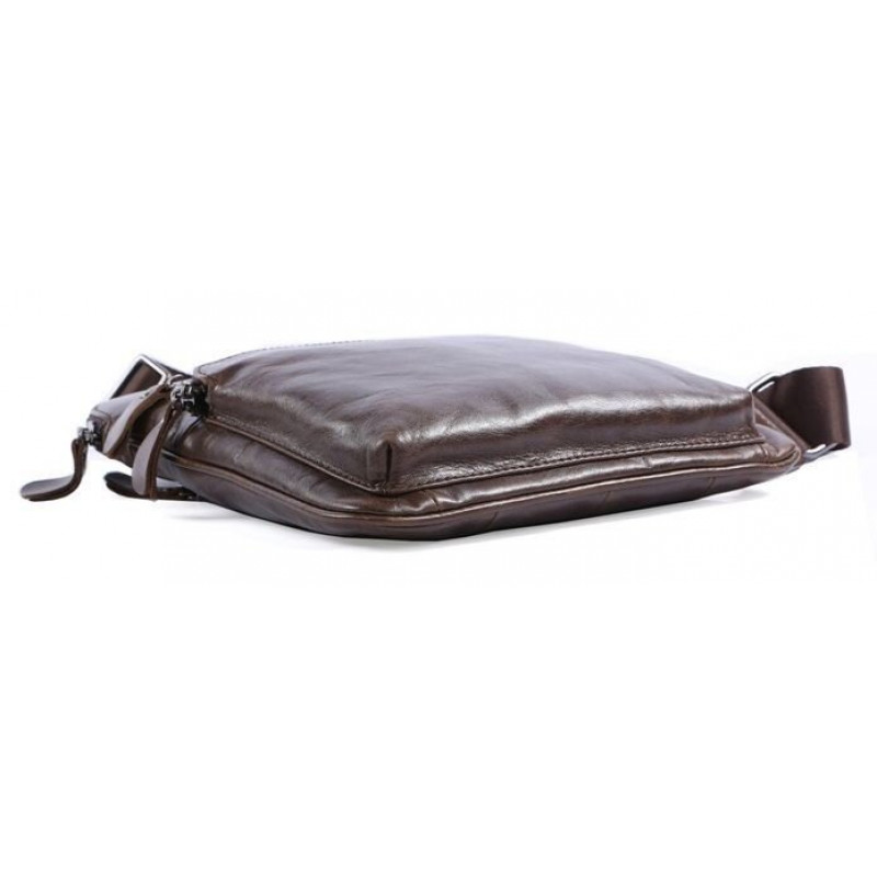 Сумка мужская Vintage Коричневая