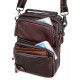 Сумка мужская Vintage Коричневая