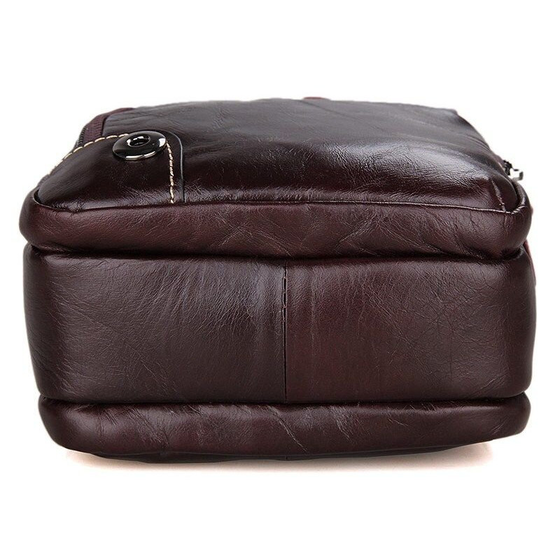 Сумка мужская Vintage Коричневая