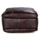 Сумка мужская Vintage Коричневая