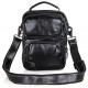 Сумка мужская Vintage Черная