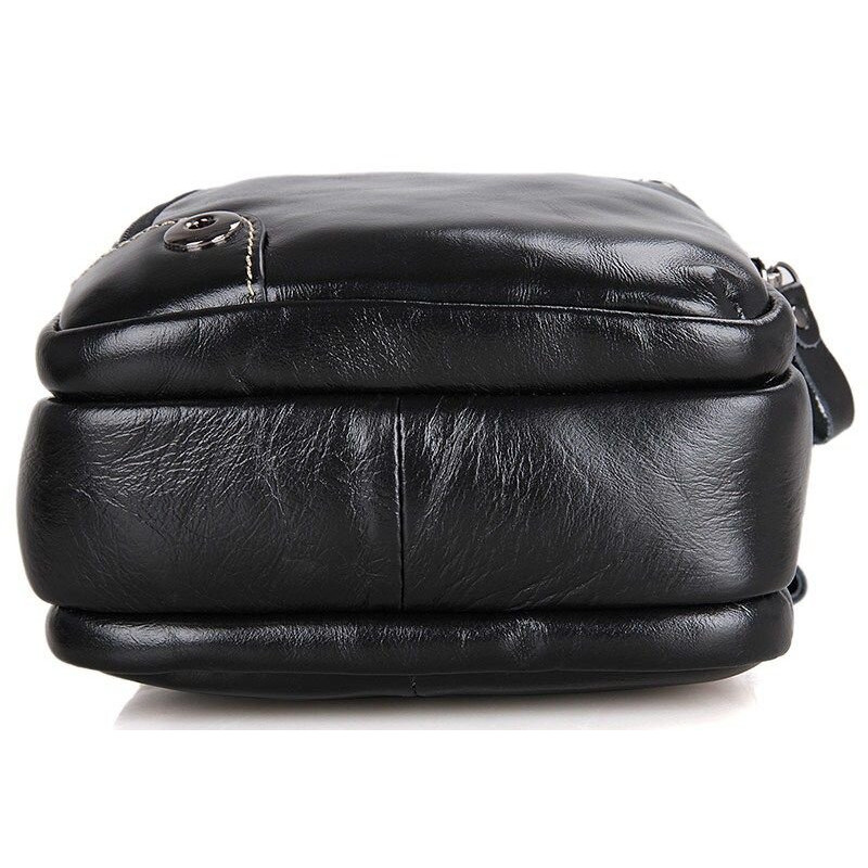 Сумка мужская Vintage Черная