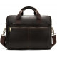 Сумка мужская под ноутбук Vintage Коричневая