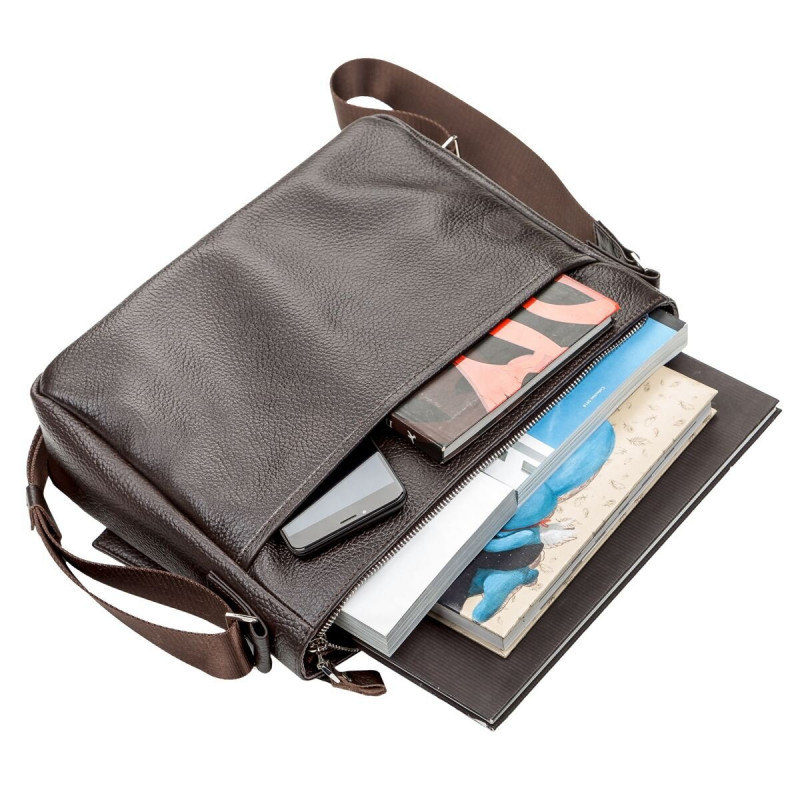 Сумка SHVIGEL Коричнева