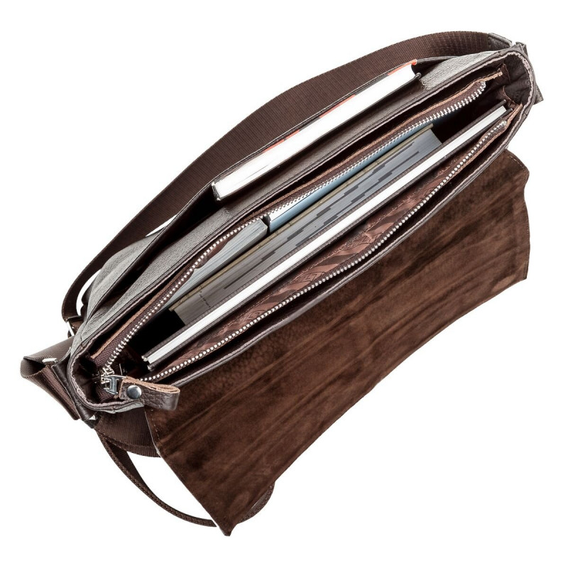 Сумка SHVIGEL Коричнева