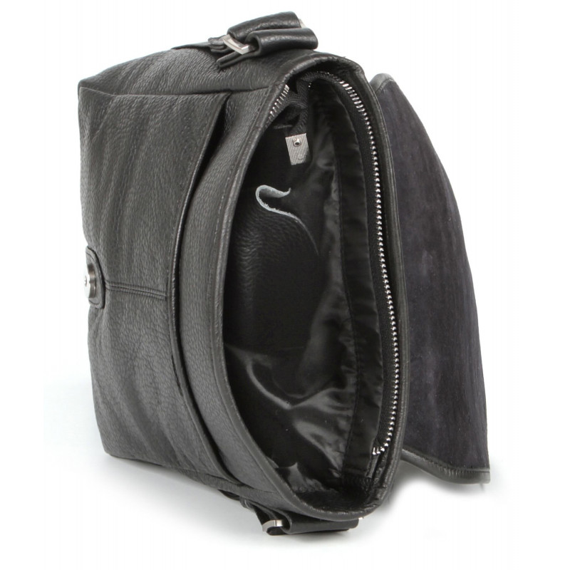 Сумка SHVIGEL Черная