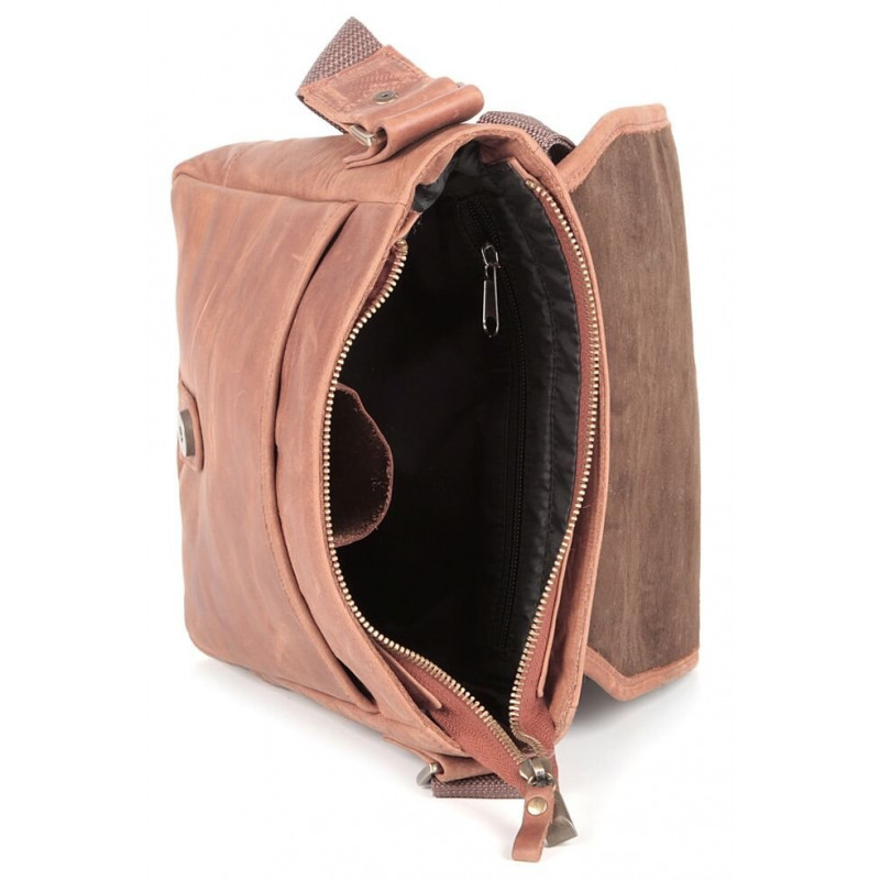 Сумка SHVIGEL Коричнева