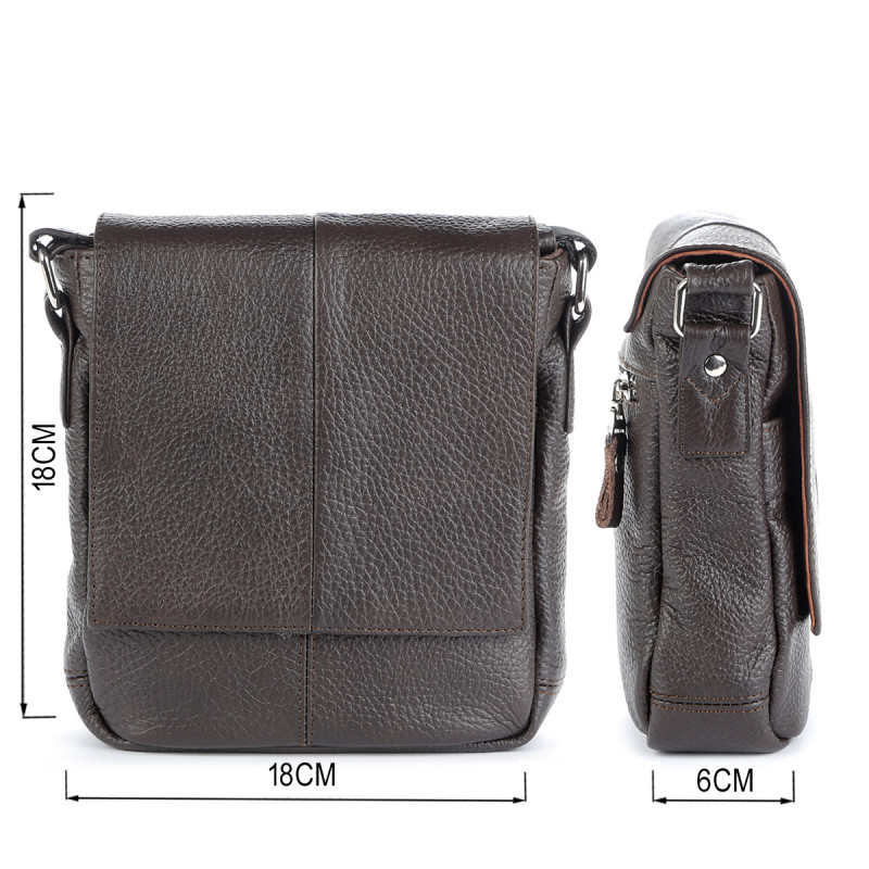 Сумка SHVIGEL Коричнева