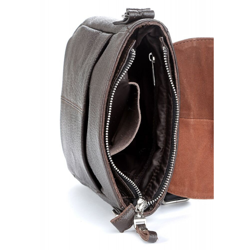 Сумка SHVIGEL Коричнева