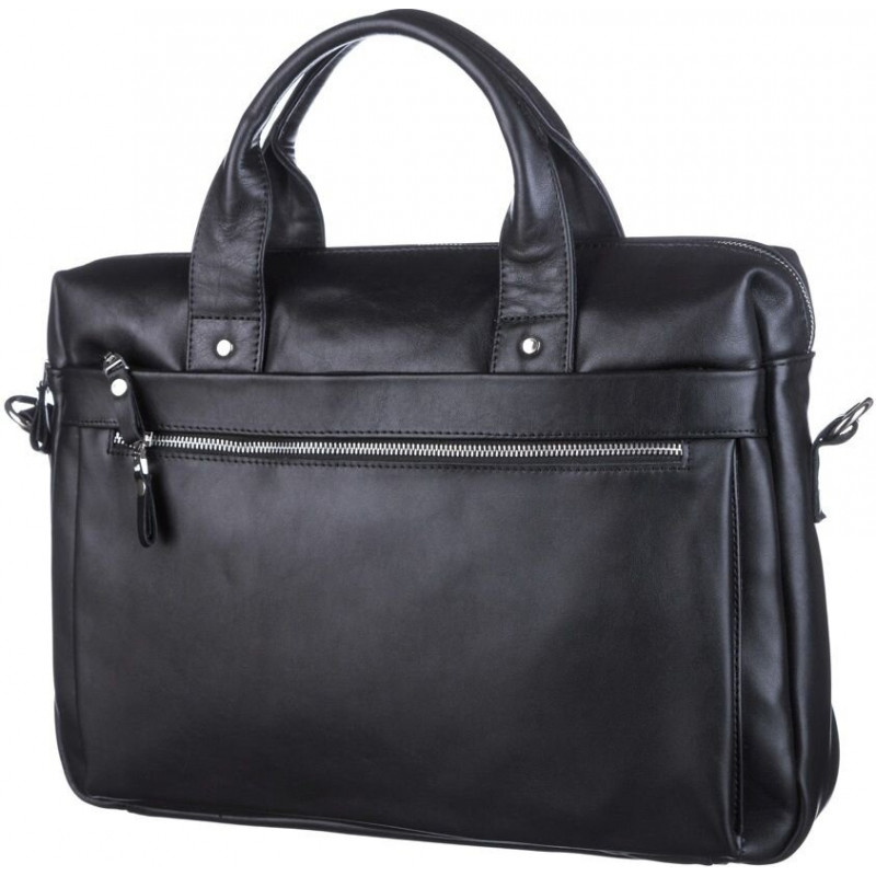 Сумка для ноутбука SHVIGEL Черная