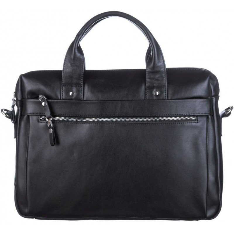 Сумка для ноутбука SHVIGEL Черная