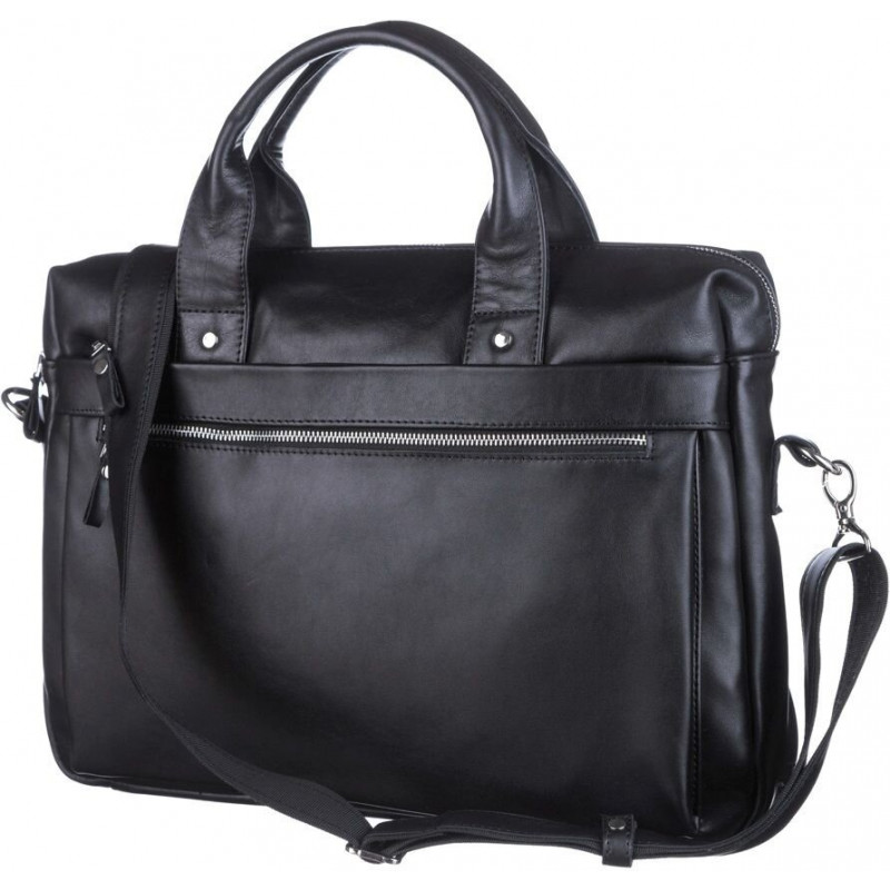 Сумка для ноутбука SHVIGEL Черная