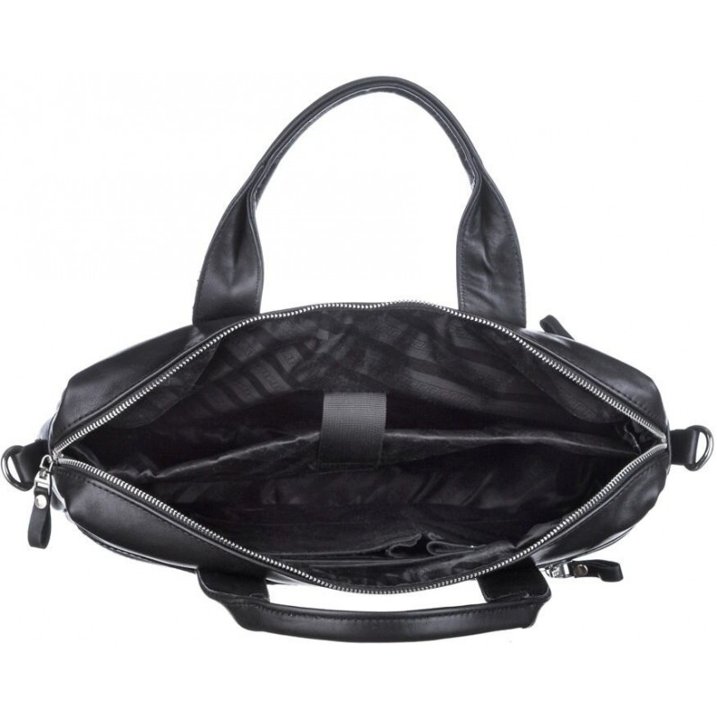 Сумка для ноутбука SHVIGEL Черная