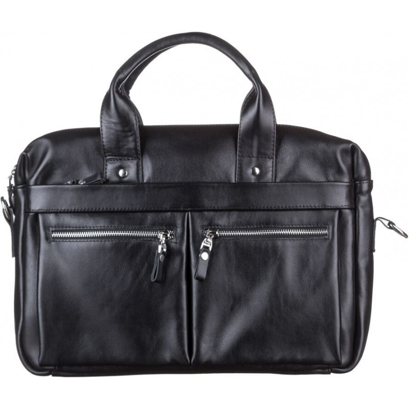 Сумка для ноутбука SHVIGEL Черная