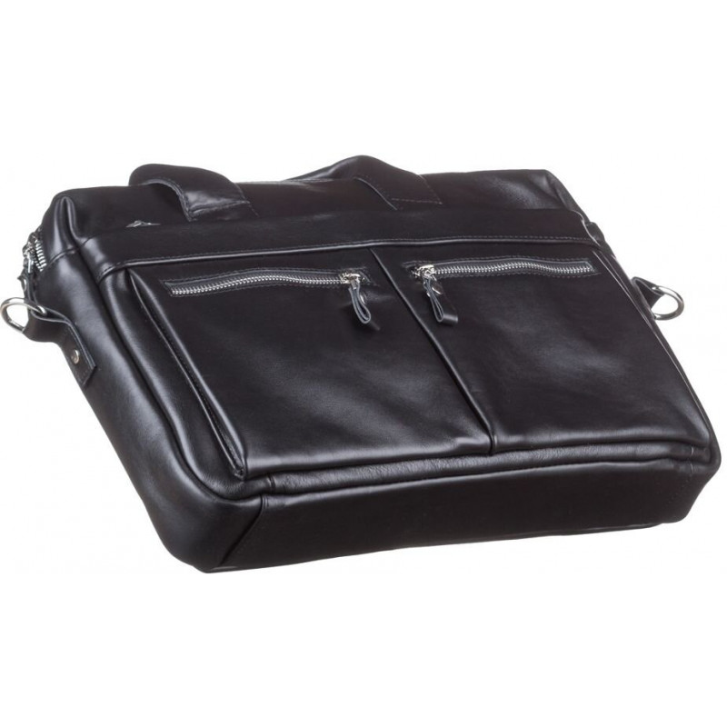 Сумка для ноутбука SHVIGEL Черная