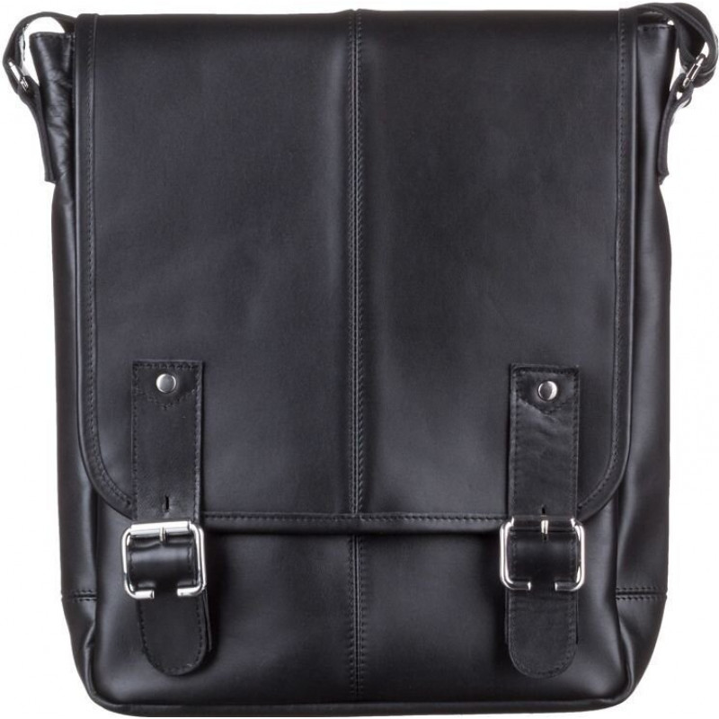 Сумка мужская SHVIGEL Черная