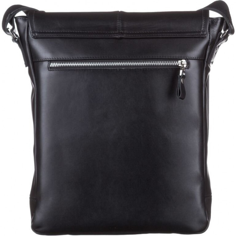 Сумка мужская SHVIGEL Черная