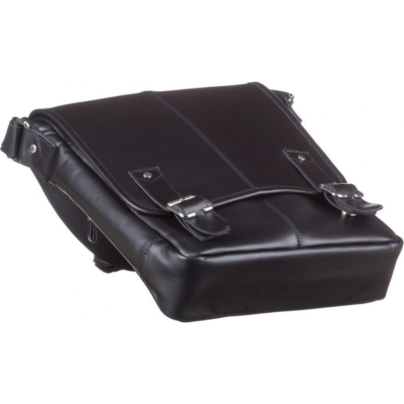 Сумка мужская SHVIGEL Черная