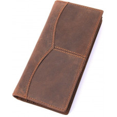 Бумажник мужской Vintage Коричневый