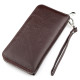 Гаманець жіночий ST Leather (ST-) шкіряний Коричневий