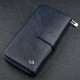Мужской кошелек ST Leather (ST) кожа Синий