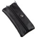 Мужская компактная ключница ST Leather Черный