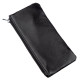 Мужская компактная ключница ST Leather Черный