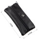 Мужская компактная ключница ST Leather Черный
