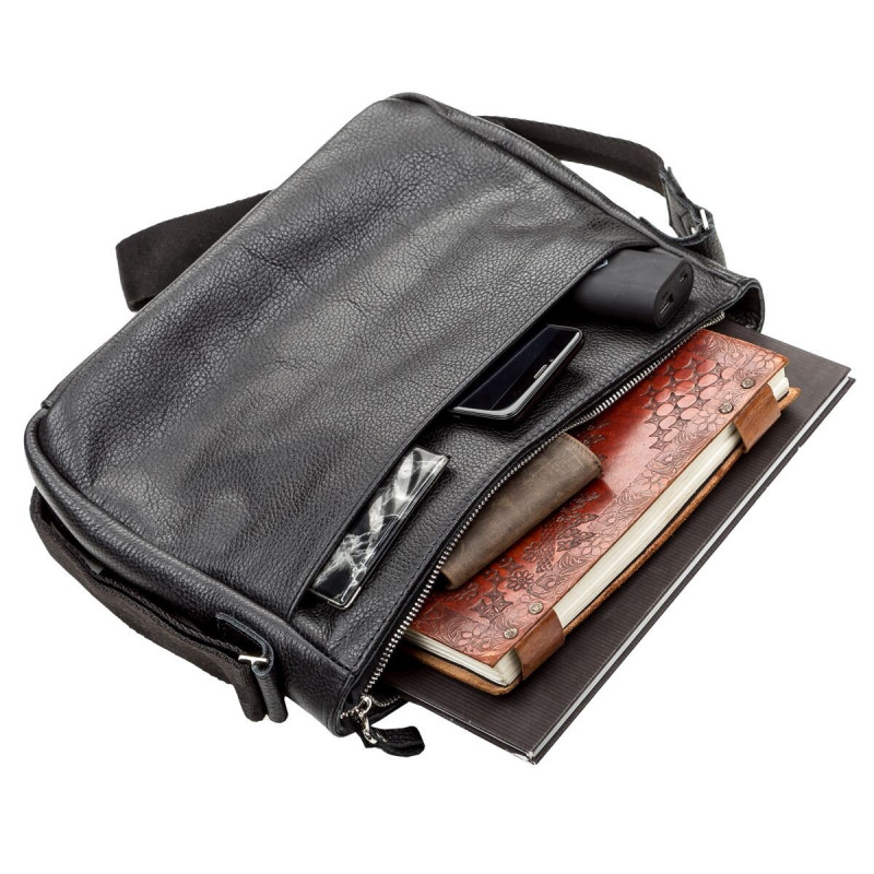 Сумка SHVIGEL Черная